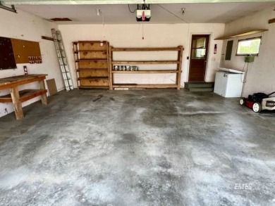 Location, location, location! This single-level home sits on a on Miles City Town and Country Club in Montana - for sale on GolfHomes.com, golf home, golf lot