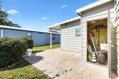 Welcome Home! 2-bedroom, 2-bath **TURNKEY**2022 Roof** 2021 on Stonecrest Golf and Club Club in Florida - for sale on GolfHomes.com, golf home, golf lot