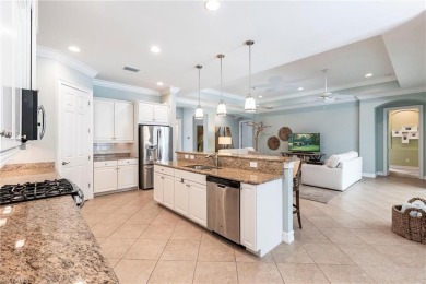 There are no words than can adequately capture the true essence on Verandah Golf Course and Club in Florida - for sale on GolfHomes.com, golf home, golf lot
