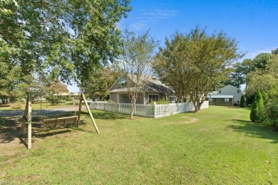 Where Everyday Feels Like the Weekend! 
A rare find on a small on Piankatank River Golf Club in Virginia - for sale on GolfHomes.com, golf home, golf lot