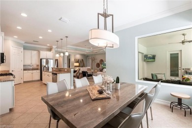 There are no words than can adequately capture the true essence on Verandah Golf Course and Club in Florida - for sale on GolfHomes.com, golf home, golf lot