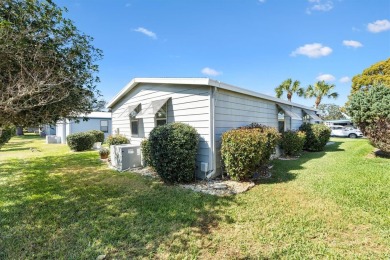 Welcome Home! 2-bedroom, 2-bath **TURNKEY**2022 Roof** 2021 on Stonecrest Golf and Club Club in Florida - for sale on GolfHomes.com, golf home, golf lot