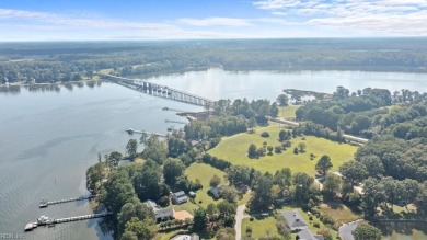 Where Everyday Feels Like the Weekend! 
A rare find on a small on Piankatank River Golf Club in Virginia - for sale on GolfHomes.com, golf home, golf lot