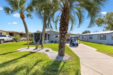 Welcome Home! 2-bedroom, 2-bath **TURNKEY**2022 Roof** 2021 on Stonecrest Golf and Club Club in Florida - for sale on GolfHomes.com, golf home, golf lot