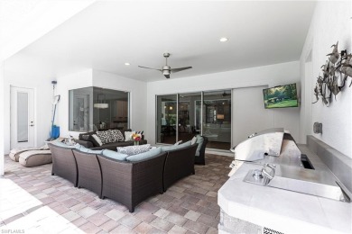 There are no words than can adequately capture the true essence on Verandah Golf Course and Club in Florida - for sale on GolfHomes.com, golf home, golf lot