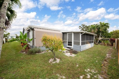 GORGEOUS, UPDATED, SKYLIGHTS, FANS, FRESHLY PAINTED, SCREENED on Forest Oaks Golf Club in Florida - for sale on GolfHomes.com, golf home, golf lot
