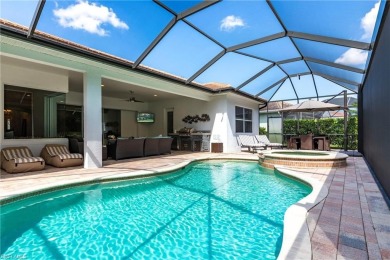 There are no words than can adequately capture the true essence on Verandah Golf Course and Club in Florida - for sale on GolfHomes.com, golf home, golf lot