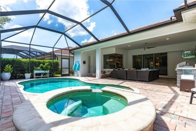 There are no words than can adequately capture the true essence on Verandah Golf Course and Club in Florida - for sale on GolfHomes.com, golf home, golf lot