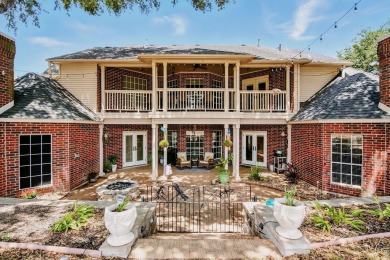 Impressive views and effortless entertaining await in this on River Hills Country Club in Texas - for sale on GolfHomes.com, golf home, golf lot