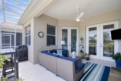 Welcome to the Palisades of Palmer Ranch - a charming, gated on TPC Prestancia in Florida - for sale on GolfHomes.com, golf home, golf lot
