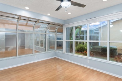 GORGEOUS, UPDATED, SKYLIGHTS, FANS, FRESHLY PAINTED, SCREENED on Forest Oaks Golf Club in Florida - for sale on GolfHomes.com, golf home, golf lot