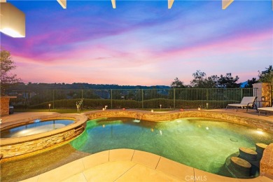 Welcome to this beautiful guard-gated community of Coto de Caza on Coto De Caza Golf Club in California - for sale on GolfHomes.com, golf home, golf lot