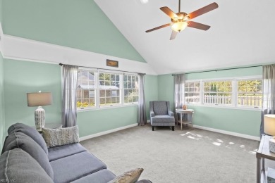 Where Everyday Feels Like the Weekend! 
A rare find on a small on Piankatank River Golf Club in Virginia - for sale on GolfHomes.com, golf home, golf lot