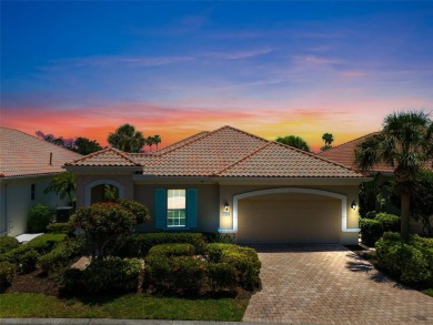 Welcome to the Palisades of Palmer Ranch - a charming, gated on TPC Prestancia in Florida - for sale on GolfHomes.com, golf home, golf lot