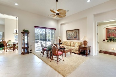 LOCATION, PRIVACY, LOW HOA FEES AND NO CDD FEES!  This home, in on Rosedale Golf and Tennis Club in Florida - for sale on GolfHomes.com, golf home, golf lot