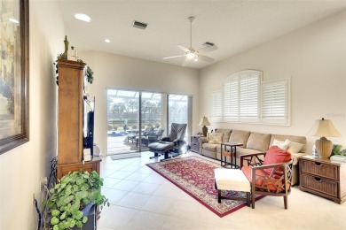 LOCATION, PRIVACY, LOW HOA FEES AND NO CDD FEES!  This home, in on Rosedale Golf and Tennis Club in Florida - for sale on GolfHomes.com, golf home, golf lot