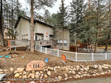 This stunning Condo is in an ideal spot just a short walk to on Cree Meadows Country Club in New Mexico - for sale on GolfHomes.com, golf home, golf lot