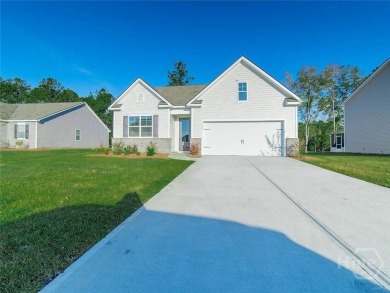 This beautiful 4-bedroom, 3-bath home features a fantastic open on Sterling Links Golf Club in Georgia - for sale on GolfHomes.com, golf home, golf lot