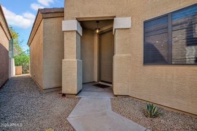 Welcome to Ravenswood Patio Homes, a gated community at the base on Raven Golf Club At South Mountain in Arizona - for sale on GolfHomes.com, golf home, golf lot