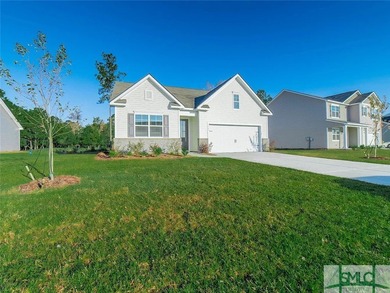 FRESH PAINT, NEW CARPETS, NEW ROOF!! This beautiful 4-bedroom on Sterling Links Golf Club in Georgia - for sale on GolfHomes.com, golf home, golf lot