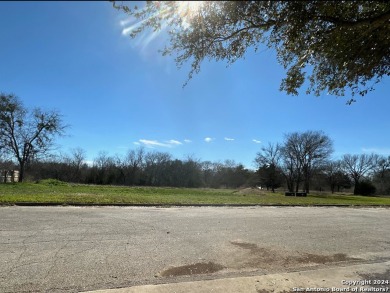 Beautiful land nestled near Golf Course.  Built your dream home on Golf Club of Seguin in Texas - for sale on GolfHomes.com, golf home, golf lot