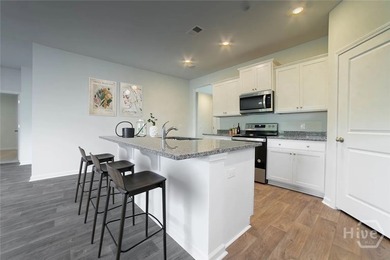 FRESH PAINT, NEW CARPETS, NEW ROOF!! This beautiful 4-bedroom on Sterling Links Golf Club in Georgia - for sale on GolfHomes.com, golf home, golf lot