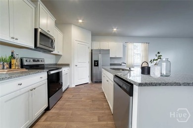 FRESH PAINT, NEW CARPETS, NEW ROOF!! This beautiful 4-bedroom on Sterling Links Golf Club in Georgia - for sale on GolfHomes.com, golf home, golf lot