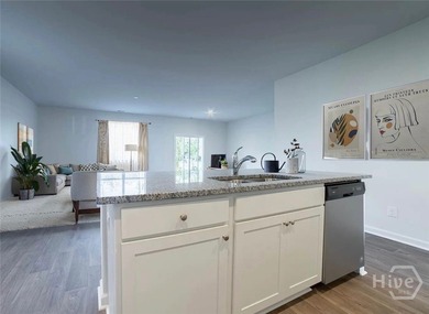 FRESH PAINT, NEW CARPETS, NEW ROOF!! This beautiful 4-bedroom on Sterling Links Golf Club in Georgia - for sale on GolfHomes.com, golf home, golf lot