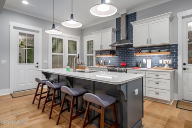 Welcome to this custom-built gem by Coleman Fine Homes on Carolina National Golf Club in North Carolina - for sale on GolfHomes.com, golf home, golf lot