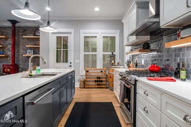 Welcome to this custom-built gem by Coleman Fine Homes on Carolina National Golf Club in North Carolina - for sale on GolfHomes.com, golf home, golf lot