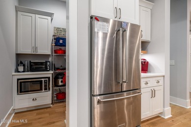 Welcome to this custom-built gem by Coleman Fine Homes on Carolina National Golf Club in North Carolina - for sale on GolfHomes.com, golf home, golf lot