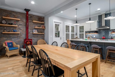 Welcome to this custom-built gem by Coleman Fine Homes on Carolina National Golf Club in North Carolina - for sale on GolfHomes.com, golf home, golf lot