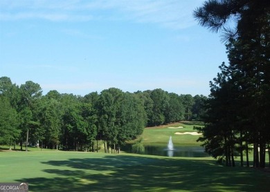 Welcome to one of the most stunning homesites in all of Reynolds on Reynolds Lake Oconee - The Oconee in Georgia - for sale on GolfHomes.com, golf home, golf lot
