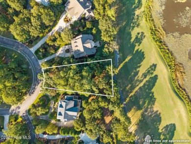 RARE OPPORTUNITY! This is the only lot remaining that offers on Rivers Edge Golf Club in North Carolina - for sale on GolfHomes.com, golf home, golf lot