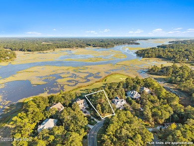 RARE OPPORTUNITY! This is the only lot remaining that offers on Rivers Edge Golf Club in North Carolina - for sale on GolfHomes.com, golf home, golf lot