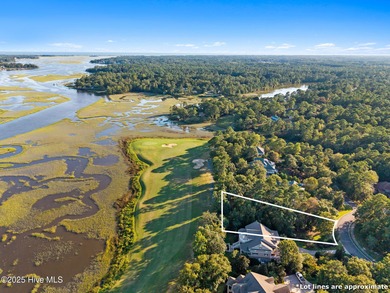 RARE OPPORTUNITY! This is the only lot remaining that offers on Rivers Edge Golf Club in North Carolina - for sale on GolfHomes.com, golf home, golf lot