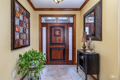 Take a look at this stunning custom-built 3-bedroom, 2-bath home on Bentwood Country Club in Texas - for sale on GolfHomes.com, golf home, golf lot