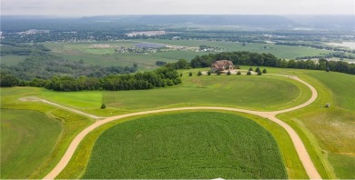 Beautiful Bluff Top Lots-some with water and Mississippi Valley on Coffee Mill Golf and Country Club in Minnesota - for sale on GolfHomes.com, golf home, golf lot