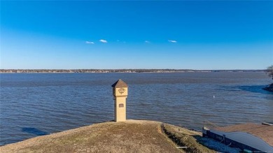 Beautiful New Construction with panoramic Lake View. This home on Shangri La Golf Resort and Club in Oklahoma - for sale on GolfHomes.com, golf home, golf lot