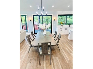 Beautiful New Construction with panoramic Lake View. This home on Shangri La Golf Resort and Club in Oklahoma - for sale on GolfHomes.com, golf home, golf lot