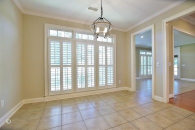 A breath of fresh air describes this absolute picture perfect on Maple Ridge Golf Club in Georgia - for sale on GolfHomes.com, golf home, golf lot