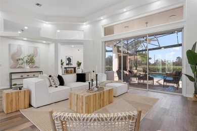 Tucked behind the gates of The Reserve at Plantation Golf & on Plantation Golf and Country Club in Florida - for sale on GolfHomes.com, golf home, golf lot