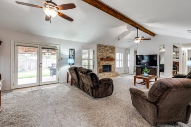 Welcome to your perfect slice of San Antonio living! Nestled in on Northern Hills Golf Club in Texas - for sale on GolfHomes.com, golf home, golf lot