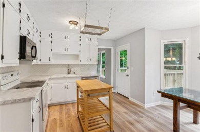 Adorable updated and renovated home under $350,000 in sought on Collins Hill Golf Club in Georgia - for sale on GolfHomes.com, golf home, golf lot