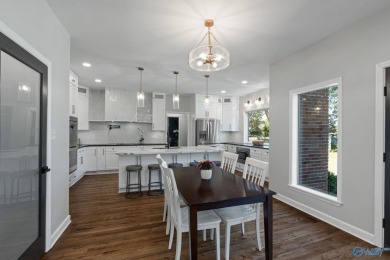 Check out this stunningly remodeled home, where modern upgrades on Point Mallard Golf Course in Alabama - for sale on GolfHomes.com, golf home, golf lot