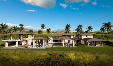 Considered the most sacred of the island's five volcanoes, Mauna on Hapuna Golf Course in Hawaii - for sale on GolfHomes.com, golf home, golf lot