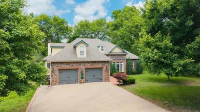 Situated on the 18th hole of the golf course in The Coves at on The Coves Golf Course in Oklahoma - for sale on GolfHomes.com, golf home, golf lot