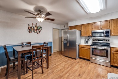 Welcome to your perfect slice of San Antonio living! Nestled in on Northern Hills Golf Club in Texas - for sale on GolfHomes.com, golf home, golf lot