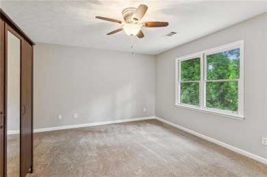 Adorable updated and renovated home under $350,000 in sought on Collins Hill Golf Club in Georgia - for sale on GolfHomes.com, golf home, golf lot