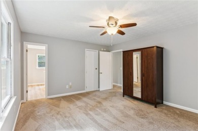 Adorable updated and renovated home under $350,000 in sought on Collins Hill Golf Club in Georgia - for sale on GolfHomes.com, golf home, golf lot